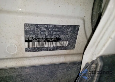 2021 Toyota Rav4 Hybrid Xle from USA, damaged, VIN 4T3R6RFV3MU031483